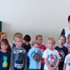 Udvarszentelés és az új kiscsoportosok befogadó ünnepsége