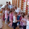 Udvarszentelés és az új kiscsoportosok befogadó ünnepsége