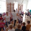 Udvarszentelés és az új kiscsoportosok befogadó ünnepsége