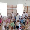Udvarszentelés és az új kiscsoportosok befogadó ünnepsége