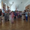 Udvarszentelés és az új kiscsoportosok befogadó ünnepsége