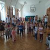 Udvarszentelés és az új kiscsoportosok befogadó ünnepsége