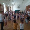 Udvarszentelés és az új kiscsoportosok befogadó ünnepsége