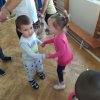 Udvarszentelés és az új kiscsoportosok befogadó ünnepsége