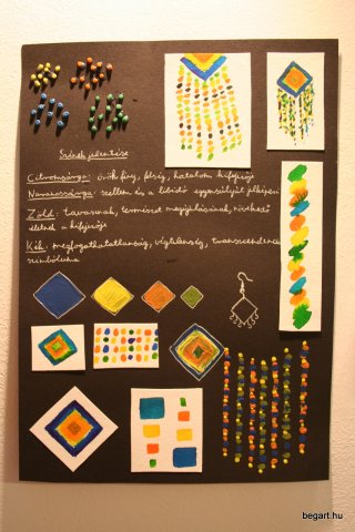 Divat és stílustervező szak 2016