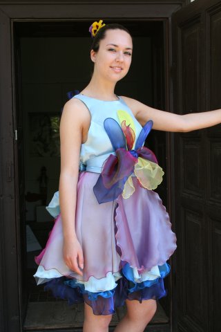 Leskovics Eszter vizsgamunkája, 2012