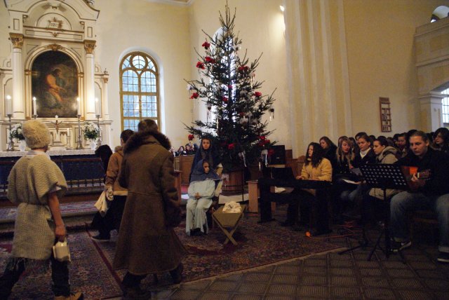 2010 karácsony