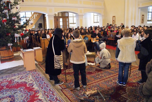 2010 karácsony