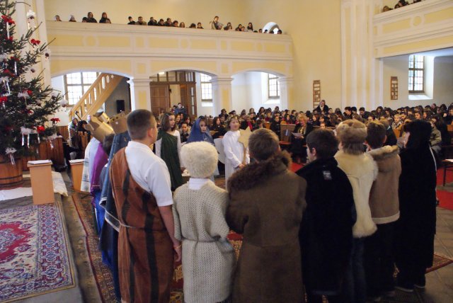 2010 karácsony
