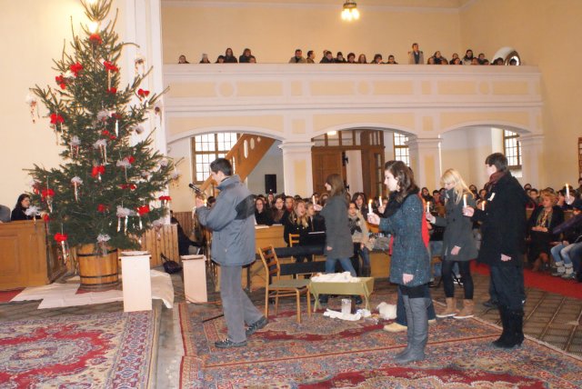 2010 karácsony