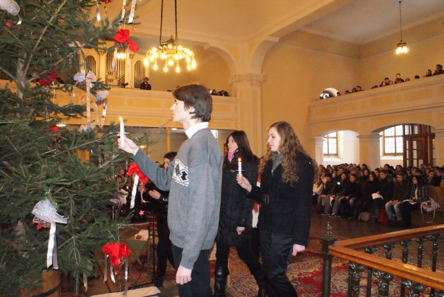 2010 karácsony