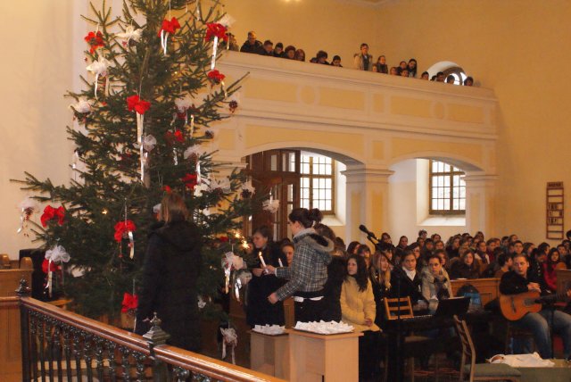 2010 karácsony